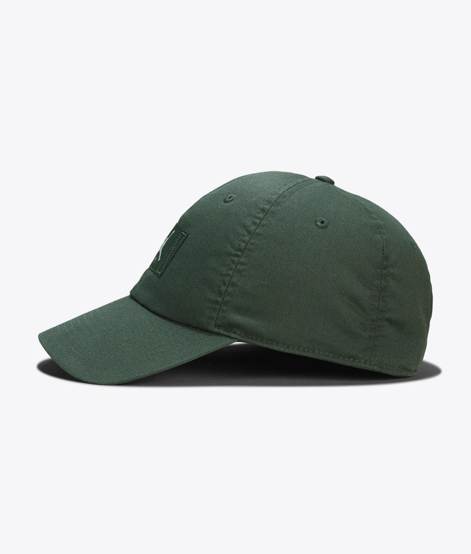 FLIGHT PATCH UNSTRUCTURED CURVED BILL CLUB CAP