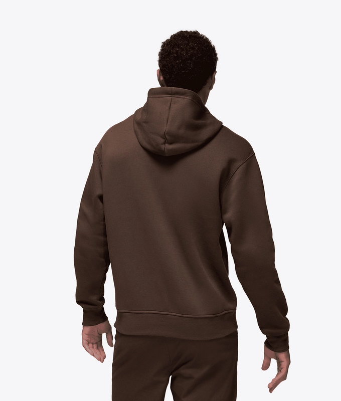 BROOKLYN FLEECE PULLOVER HOODIE