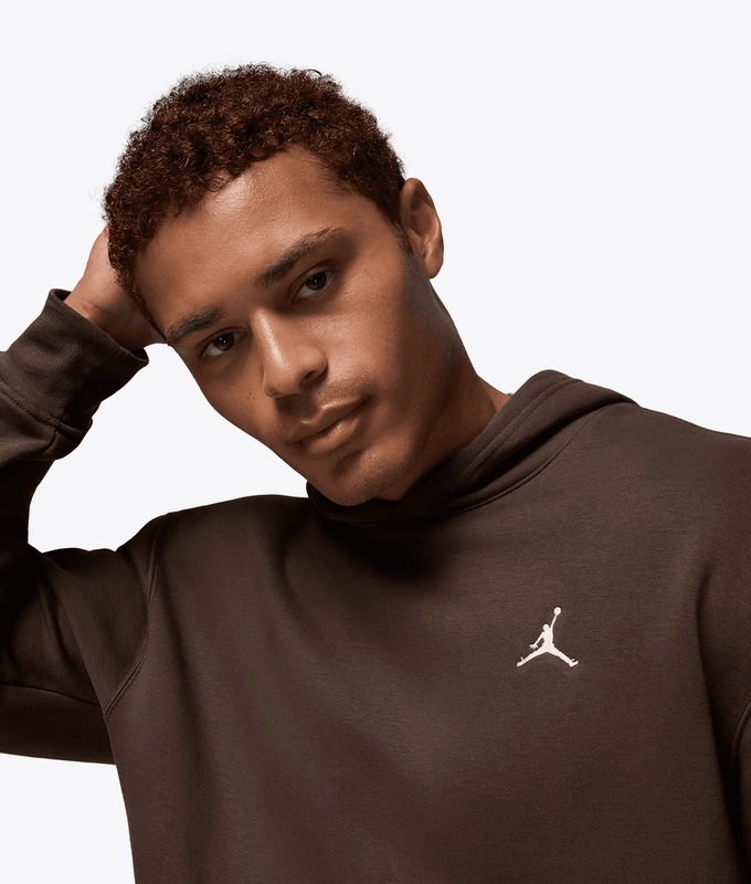 BROOKLYN FLEECE PULLOVER HOODIE