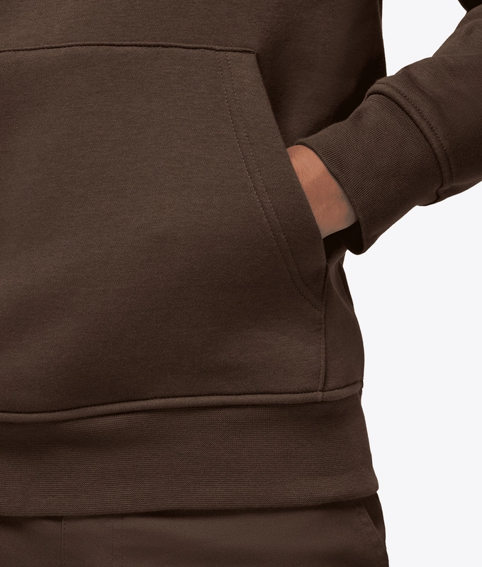 BROOKLYN FLEECE PULLOVER HOODIE