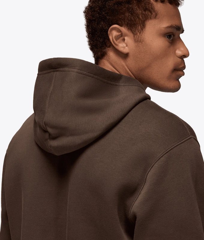 BROOKLYN FLEECE PULLOVER HOODIE