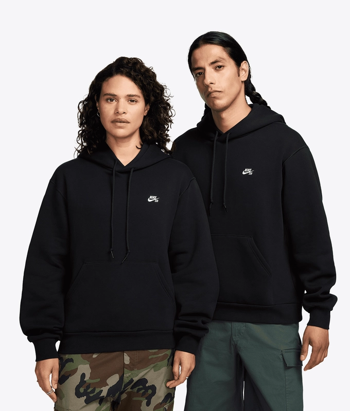 SB ESSENTIALS FLEECE PULLOVER HOODIE