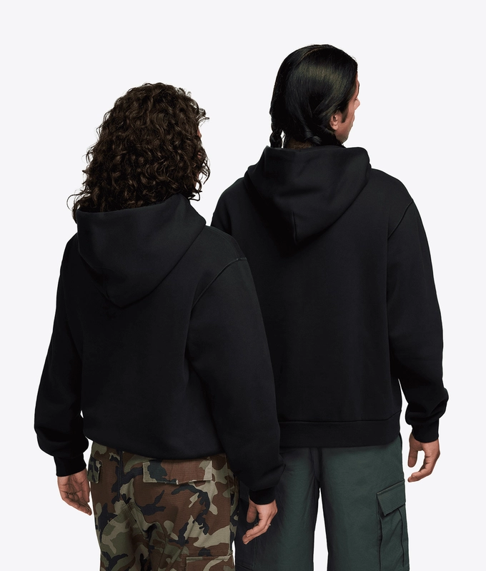 SB ESSENTIALS FLEECE PULLOVER HOODIE
