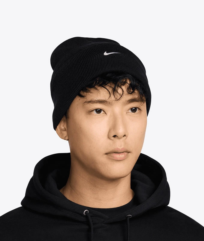 PEAK FUTURA BEANIE