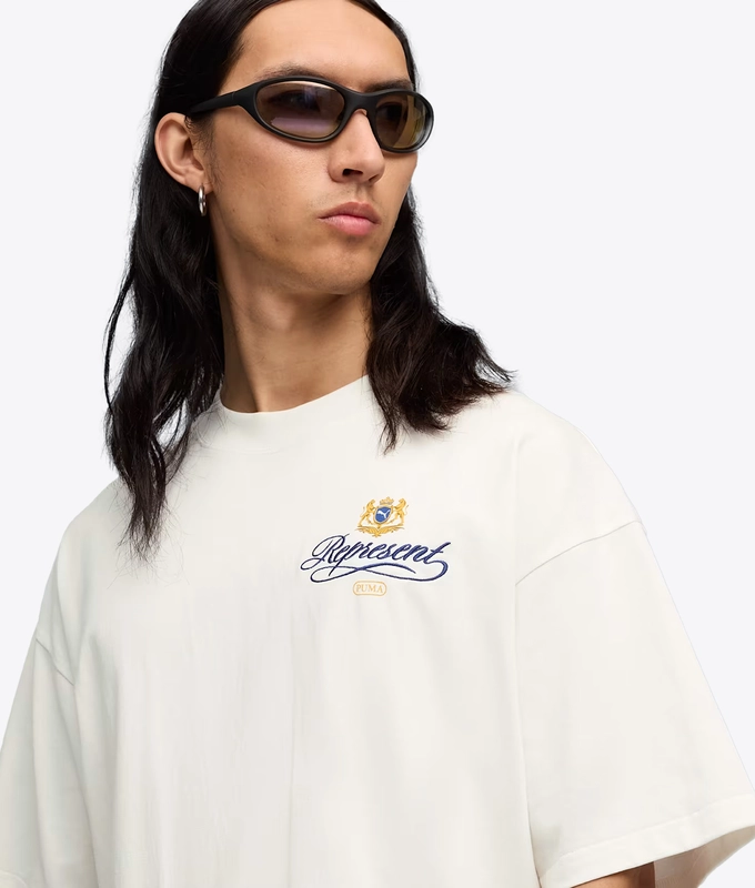 X REPRESENT GRAPHIC TEE