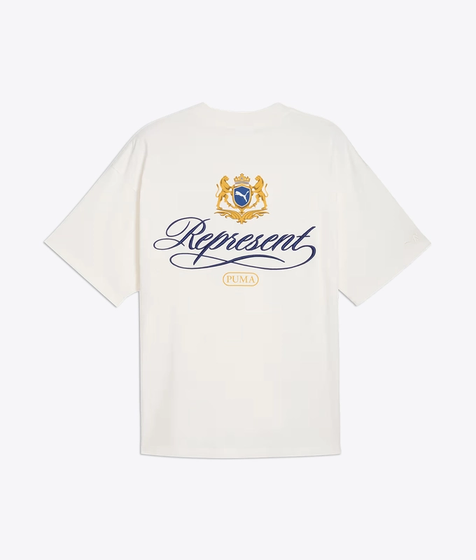 X REPRESENT GRAPHIC TEE