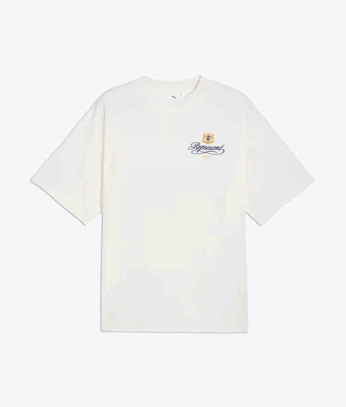 X REPRESENT GRAPHIC TEE