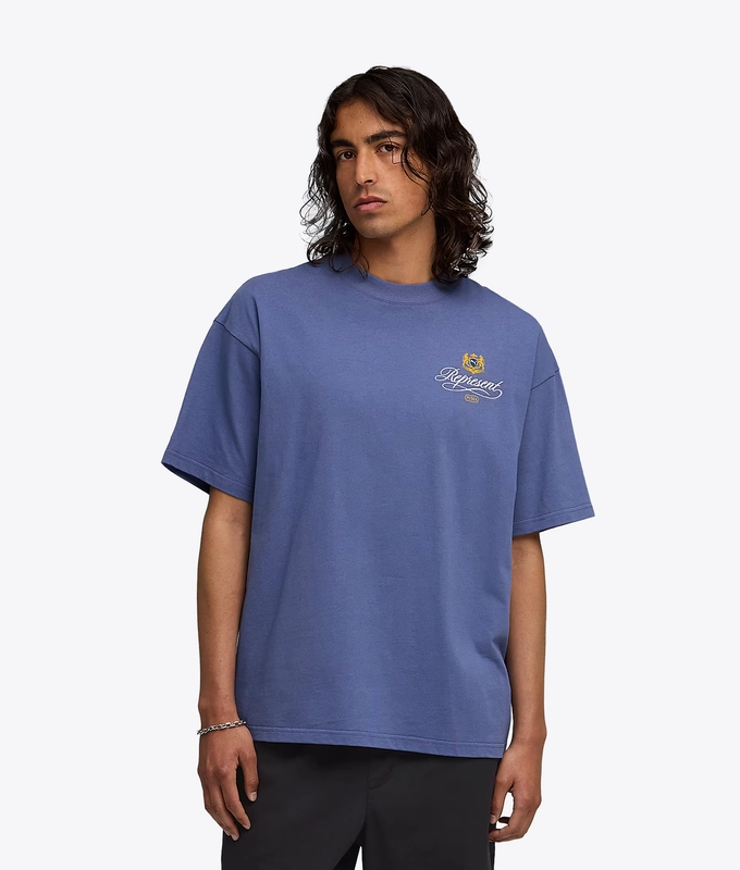 X REPRESENT GRAPHIC TEE