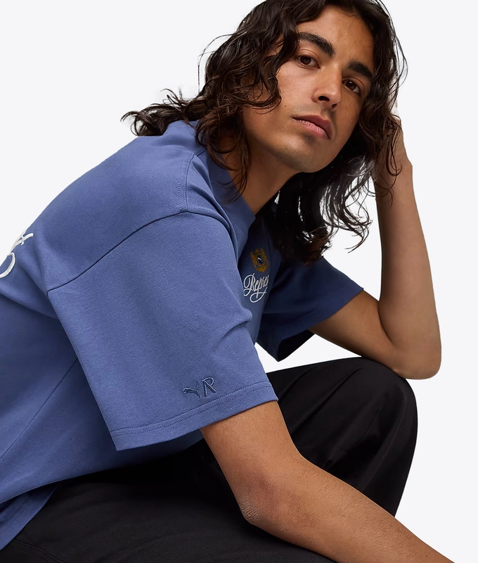 X REPRESENT GRAPHIC TEE