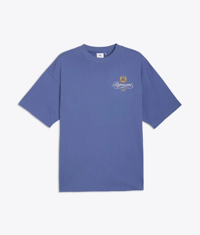 X REPRESENT GRAPHIC TEE