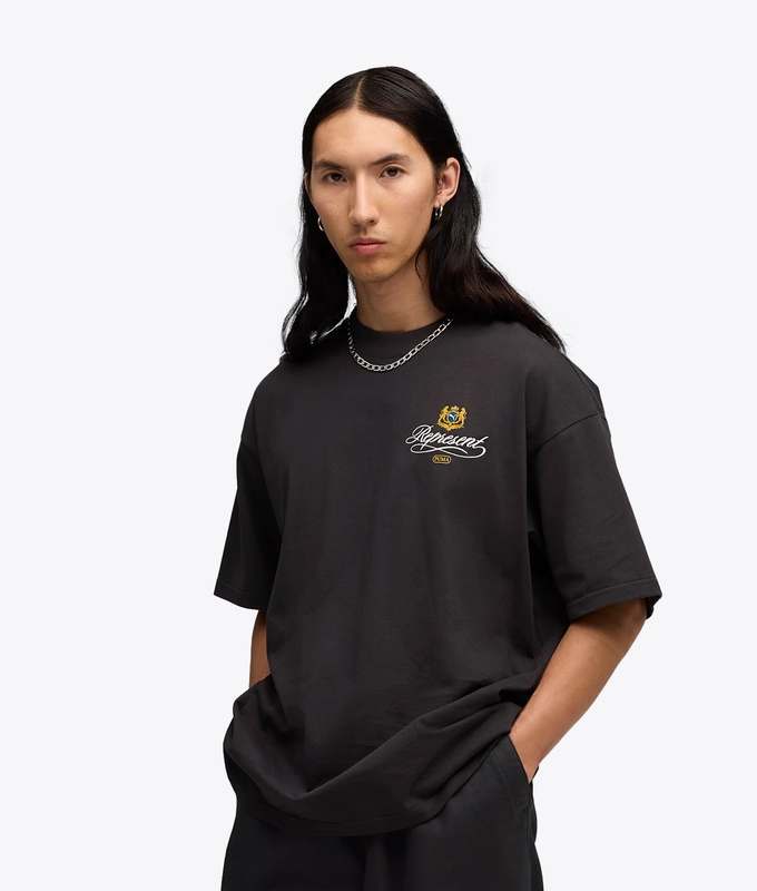 X REPRESENT GRAPHIC TEE