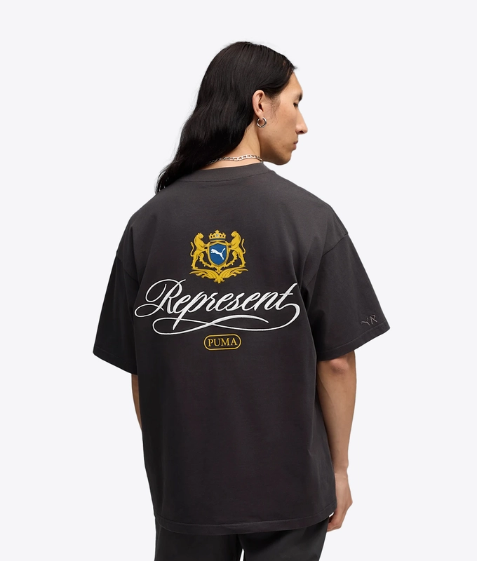 X REPRESENT GRAPHIC TEE