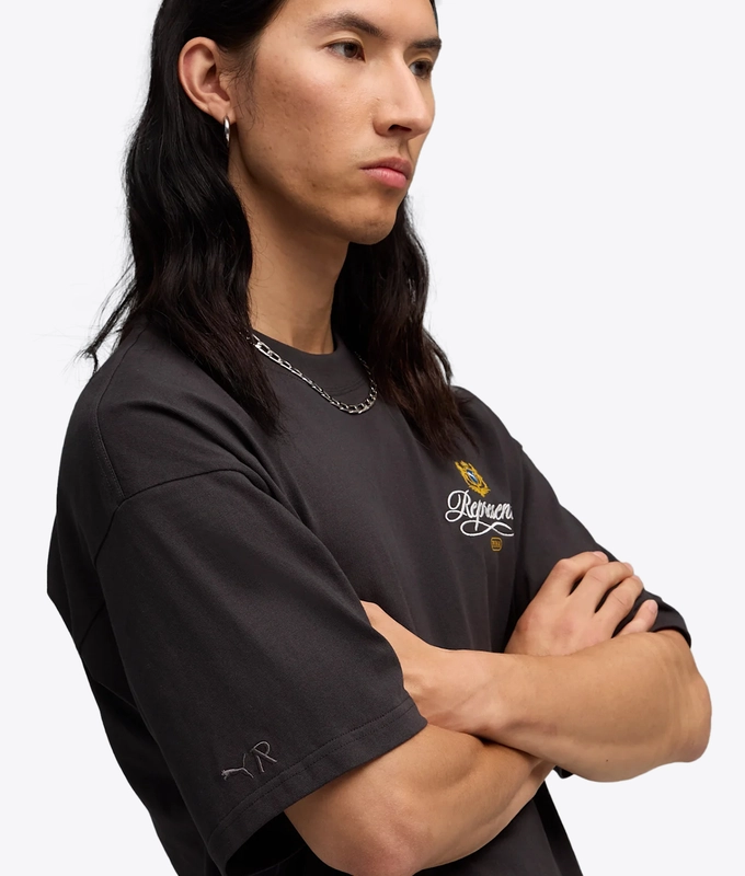 X REPRESENT GRAPHIC TEE