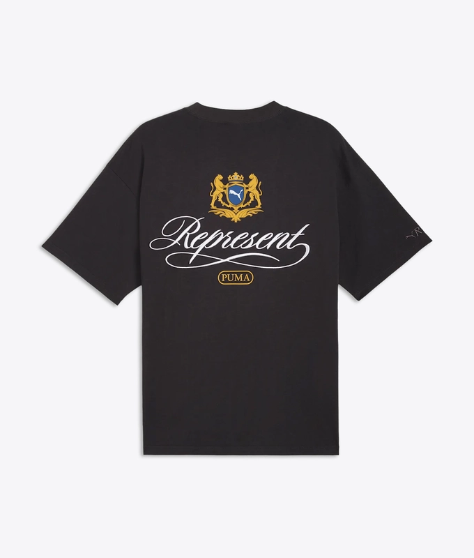 X REPRESENT GRAPHIC TEE