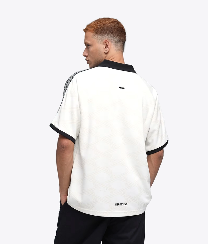 X REPRESENT PRINTED KING JERSEY