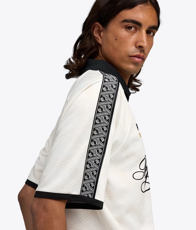 X REPRESENT PRINTED KING JERSEY