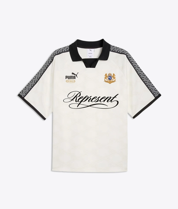 X REPRESENT PRINTED KING JERSEY