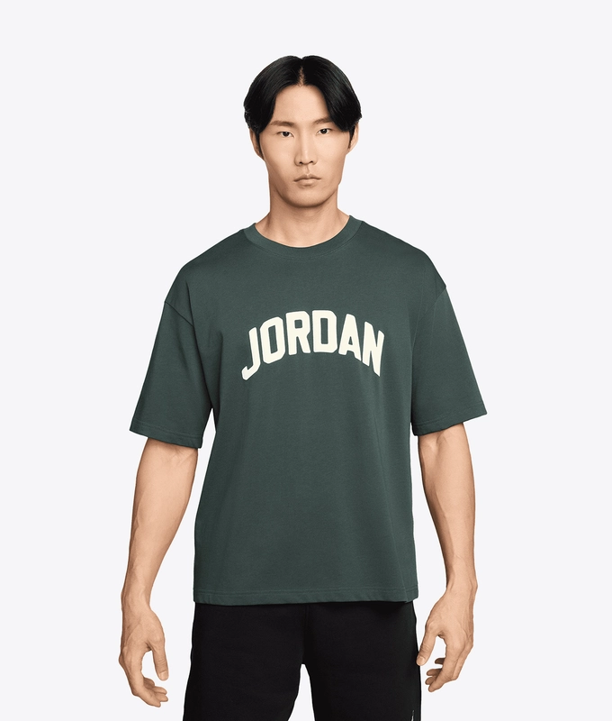 FLIGHT ESSENTIALS BOXY CREW TEE