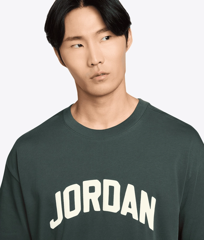 FLIGHT ESSENTIALS BOXY CREW TEE