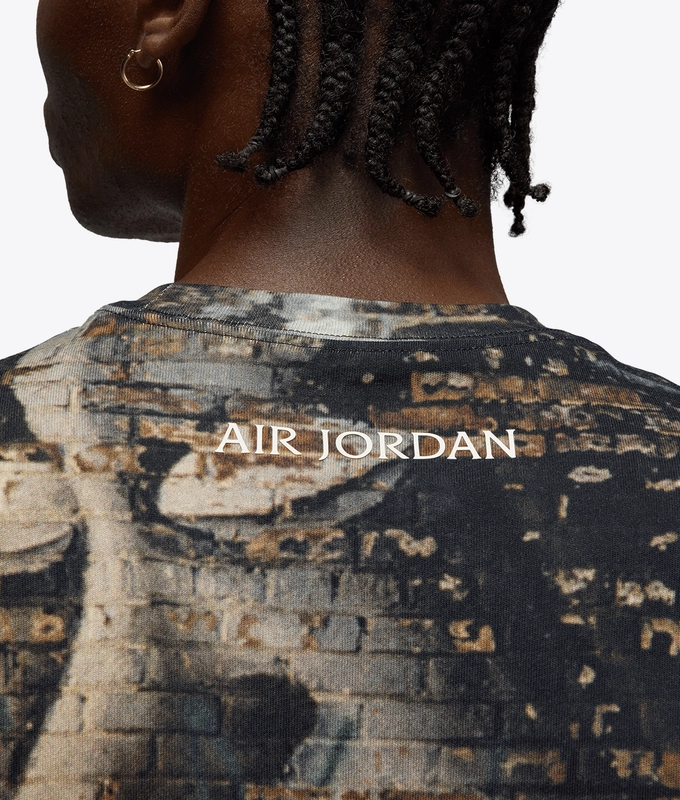 WORDMARK 85 PRINTED CREW TEE