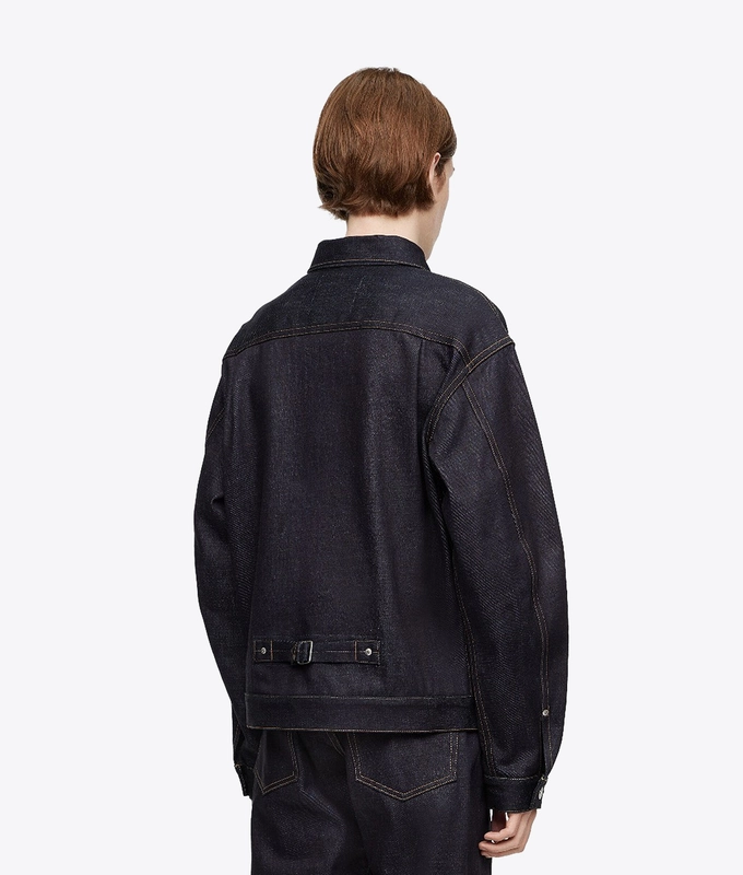 STANDARD DENIM JACKET