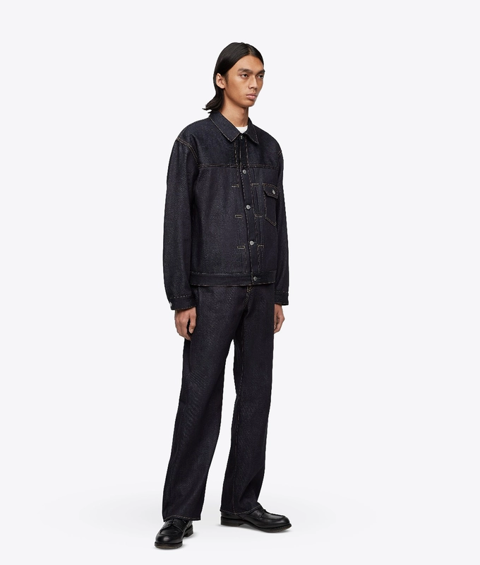 STANDARD DENIM JACKET