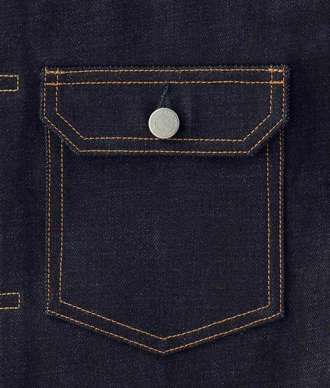 STANDARD DENIM JACKET