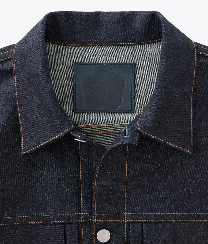 STANDARD DENIM JACKET