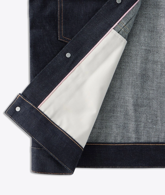 STANDARD DENIM JACKET