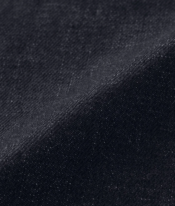 STANDARD DENIM JACKET