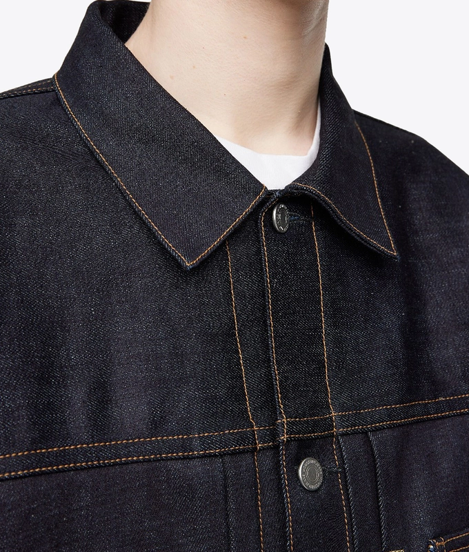 STANDARD DENIM JACKET