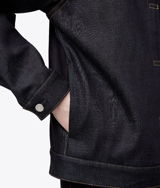 STANDARD DENIM JACKET