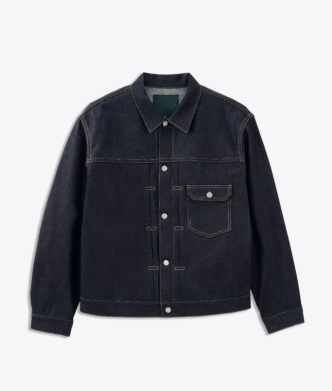 STANDARD DENIM JACKET