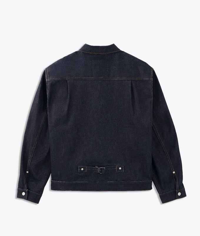 STANDARD DENIM JACKET