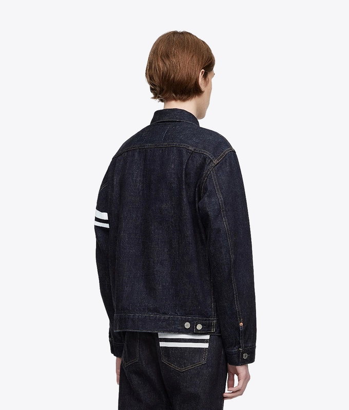 CLASSIC DENIM JACKET