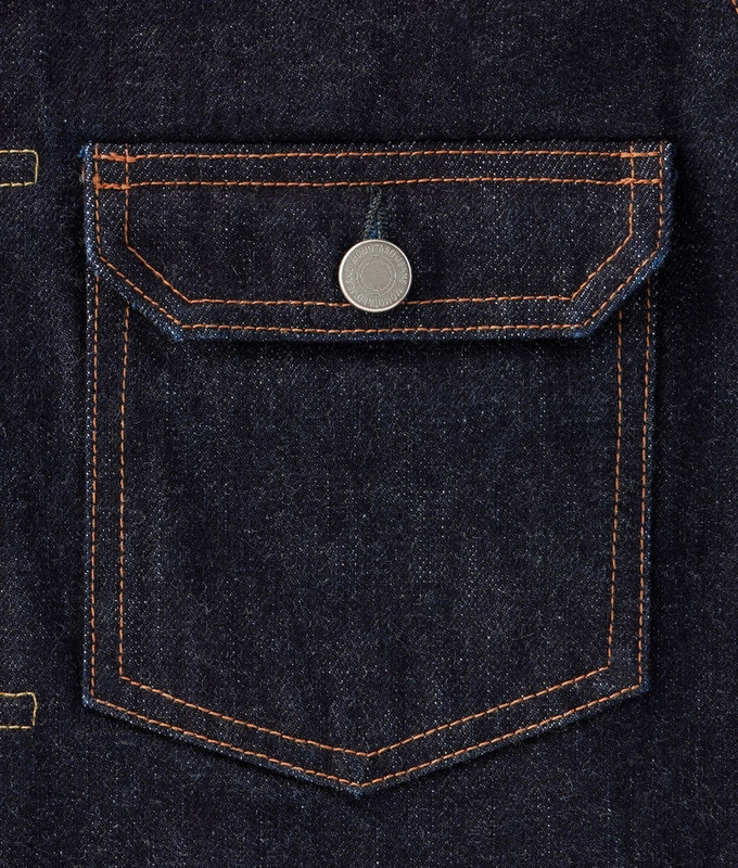 CLASSIC DENIM JACKET