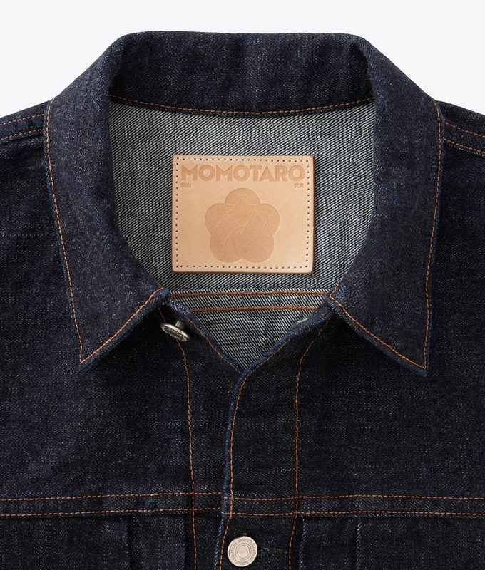 CLASSIC DENIM JACKET