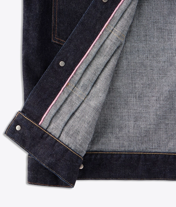 CLASSIC DENIM JACKET