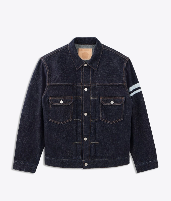 CLASSIC DENIM JACKET