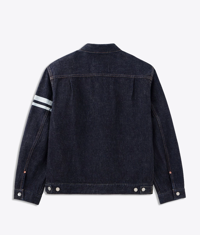 CLASSIC DENIM JACKET