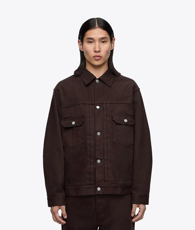 ONIGURUMI DENIM JACKET