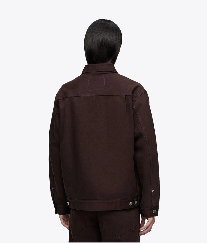 ONIGURUMI DENIM JACKET