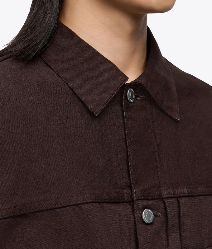 ONIGURUMI DENIM JACKET