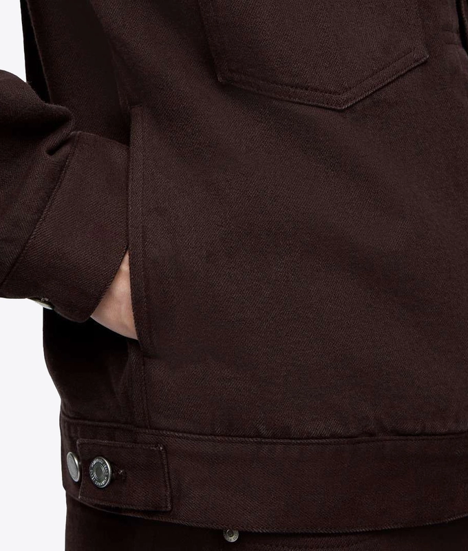 ONIGURUMI DENIM JACKET