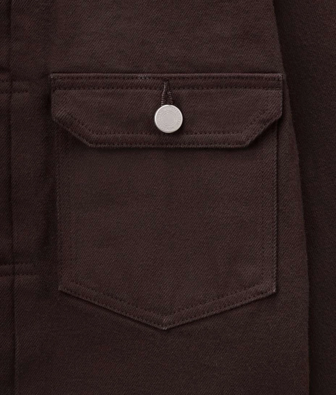 ONIGURUMI DENIM JACKET