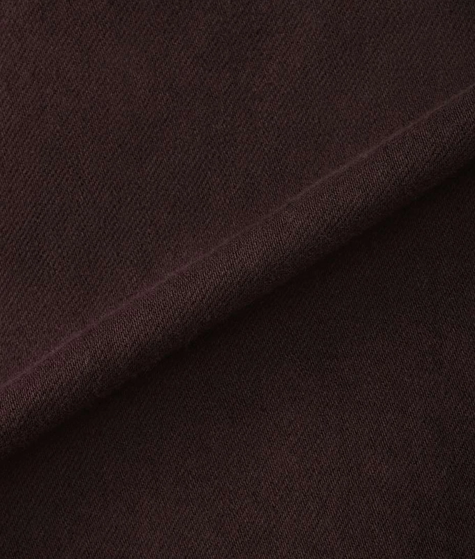 ONIGURUMI DENIM JACKET