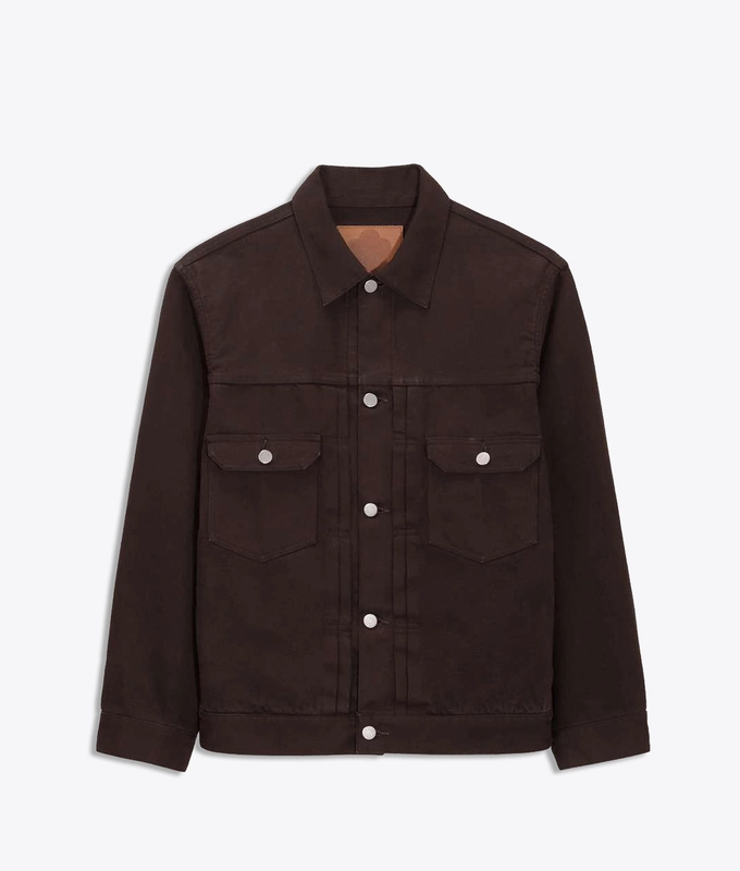 ONIGURUMI DENIM JACKET