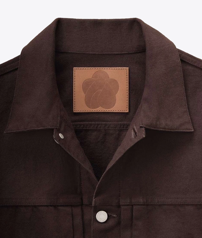 ONIGURUMI DENIM JACKET