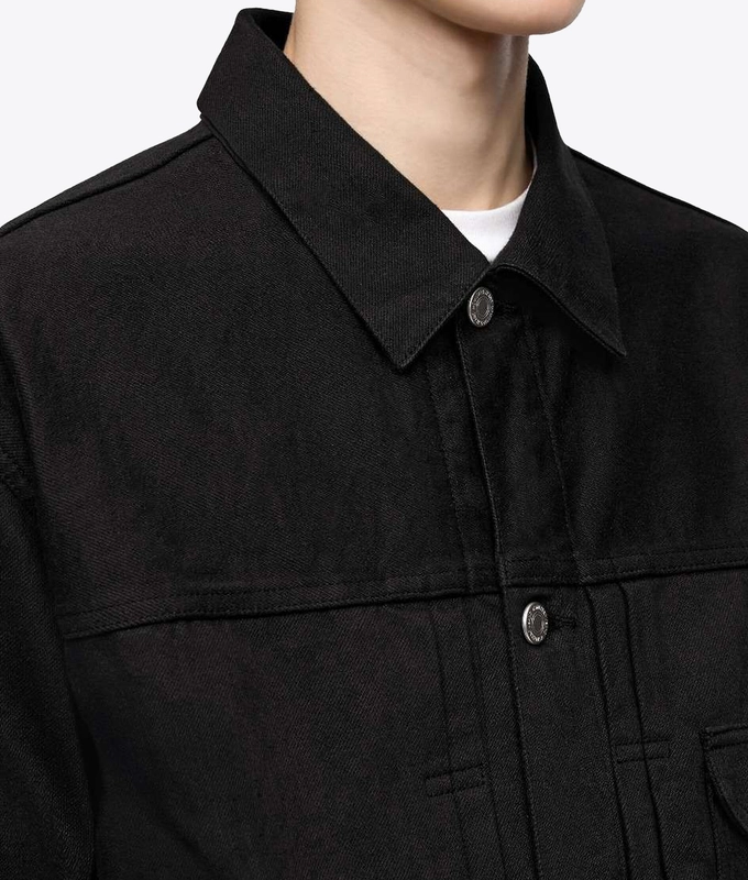 KUROZOME DENIM JACKET