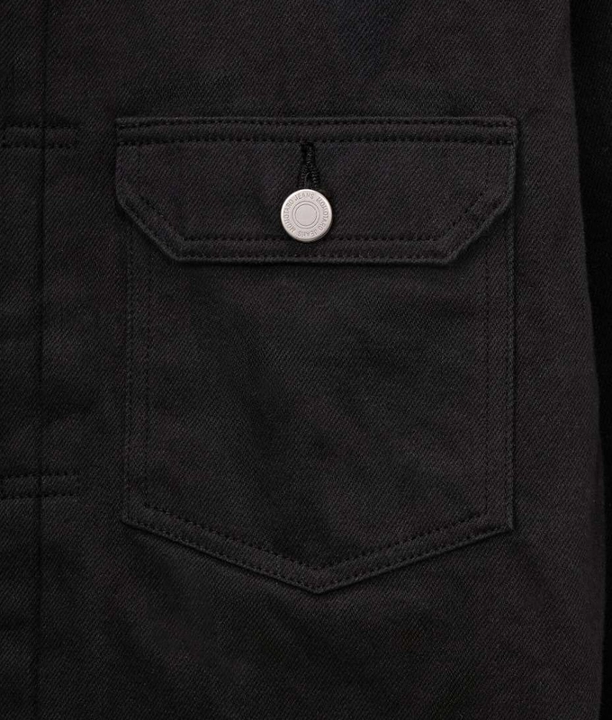 KUROZOME DENIM JACKET